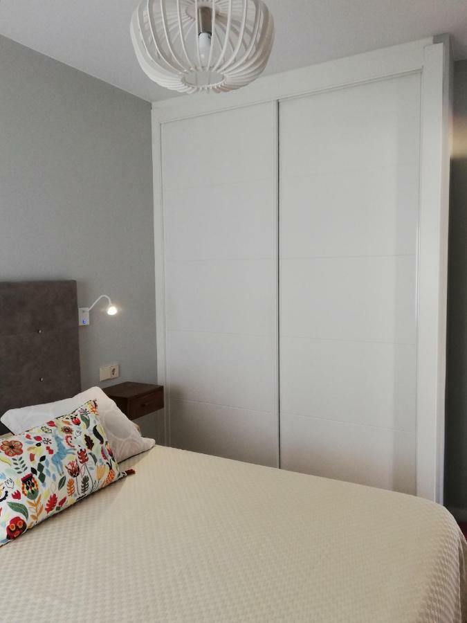 Benalbeach Jr Suite Málaga Exteriör bild